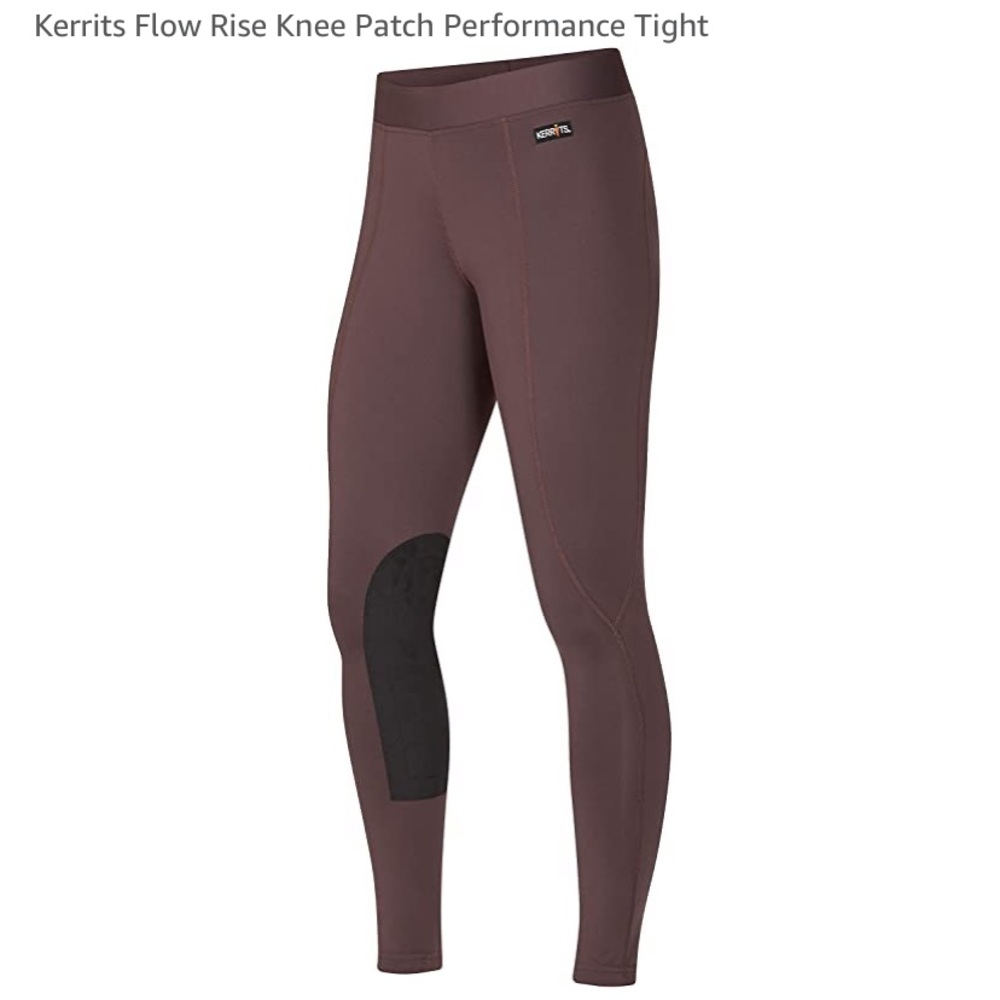 Kerrits Flow Rise Performance Tight Breeches!